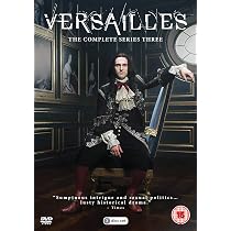 Versailles: The Complete Series Three [Region 2] : Amazon.com.au